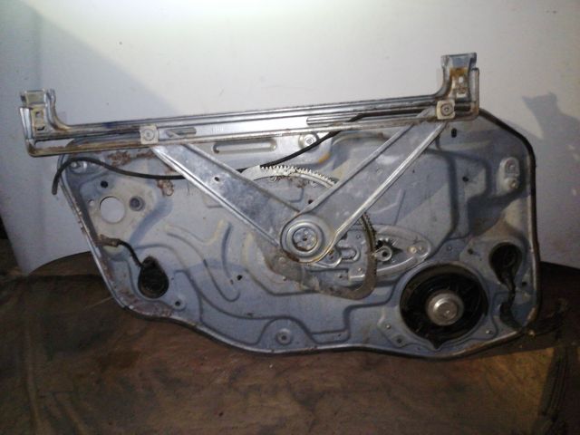 bontott VOLVO V50 Jobb első Ablakemelő Szerkezet (Elektromos)