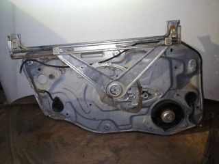 bontott VOLVO V50 Jobb első Ablakemelő Szerkezet (Elektromos)