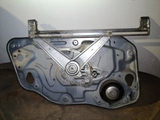 bontott VOLVO V50 Jobb első Ablakemelő Szerkezet (Elektromos)