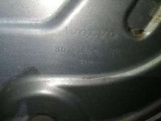 bontott VOLVO V50 Jobb első Ablakemelő Szerkezet (Elektromos)