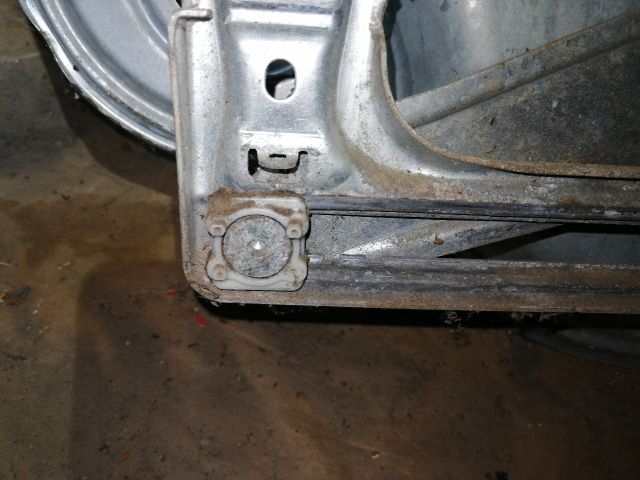 bontott VOLVO V50 Jobb első Ablakemelő Szerkezet (Elektromos)