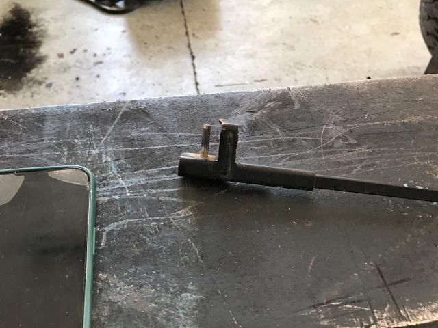 bontott VOLVO V50 Jobb első Ablaktörlő Kar