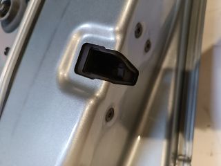 bontott VOLVO V50 Jobb első Ajtó (Részeivel)