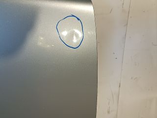 bontott VOLVO V50 Jobb első Ajtó (Részeivel)