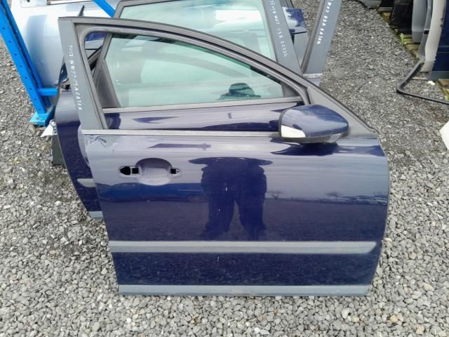 bontott VOLVO V50 Jobb első Ajtó (Üres lemez)