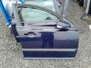 bontott VOLVO V50 Jobb első Ajtó (Üres lemez)