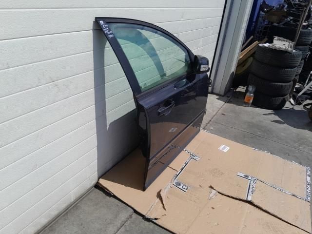 bontott VOLVO V50 Jobb első Ajtó (Üres lemez)