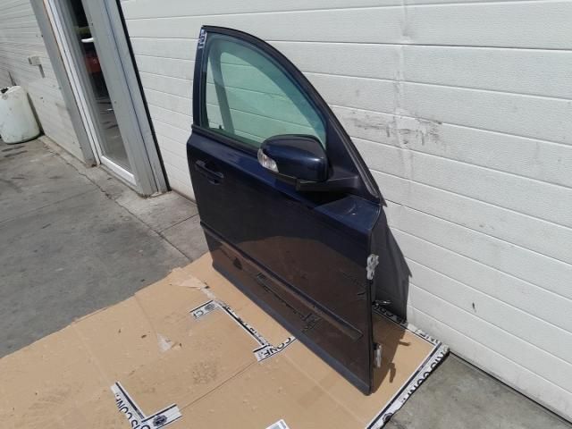 bontott VOLVO V50 Jobb első Ajtó (Üres lemez)