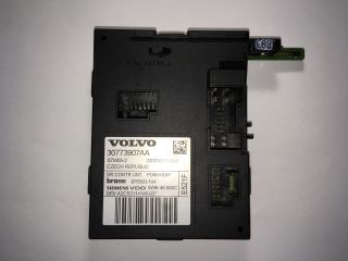 bontott VOLVO V50 Jobb első Ajtó Vezérlőegység