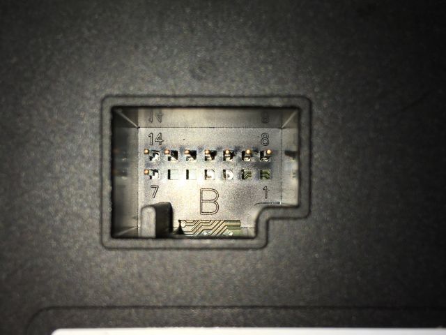 bontott VOLVO V50 Jobb első Ajtó Vezérlőegység