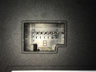 bontott VOLVO V50 Jobb első Ajtó Vezérlőegység