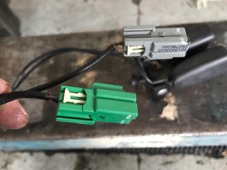 bontott VOLVO V50 Jobb első Biztonsági Öv Csat