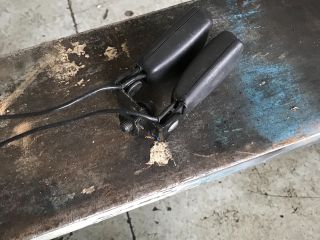 bontott VOLVO V50 Jobb első Biztonsági Öv Csat