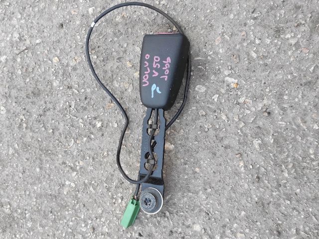 bontott VOLVO V50 Jobb első Biztonsági Öv Csat