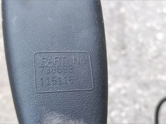 bontott VOLVO V50 Jobb első Biztonsági Öv Csat