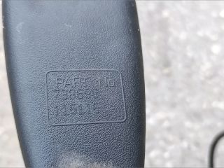 bontott VOLVO V50 Jobb első Biztonsági Öv Csat