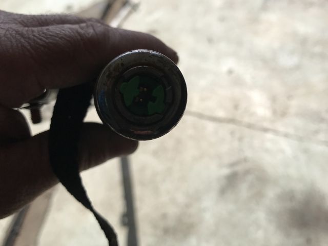 bontott VOLVO V50 Jobb első Függöny Légzsák