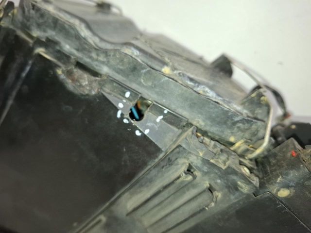 bontott VOLVO V50 Jobb Fényszóró