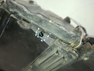 bontott VOLVO V50 Jobb Fényszóró