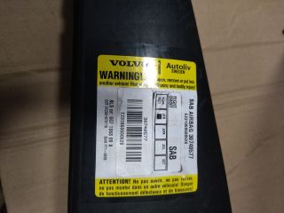 bontott VOLVO V50 Jobb Függönylégzsák és Oldallégzsák