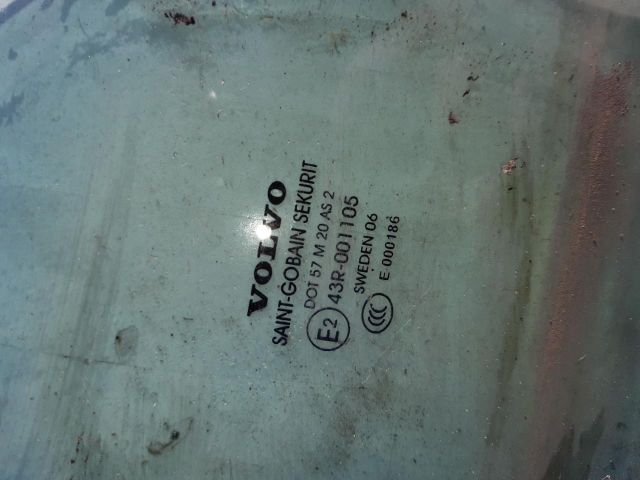 bontott VOLVO V50 Jobb hátsó Ablak