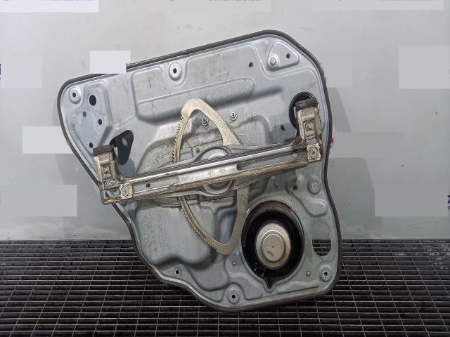 bontott VOLVO V50 Jobb hátsó Ablakemelő Szerkezet (Elektromos)