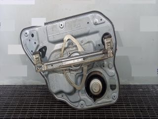 bontott VOLVO V50 Jobb hátsó Ablakemelő Szerkezet (Elektromos)