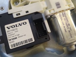 bontott VOLVO V50 Jobb hátsó Ablakemelő Szerkezet (Elektromos)