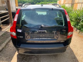 bontott VOLVO V50 Jobb hátsó Ablakemelő Szerkezet (Elektromos)