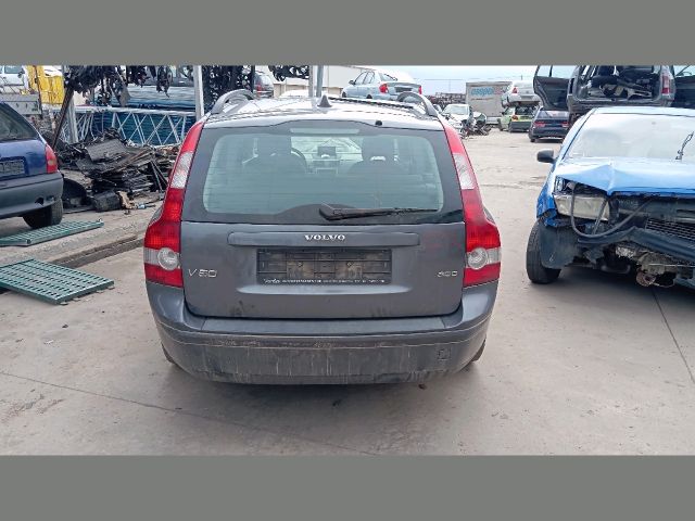 bontott VOLVO V50 Jobb hátsó Ajtó (Részeivel)