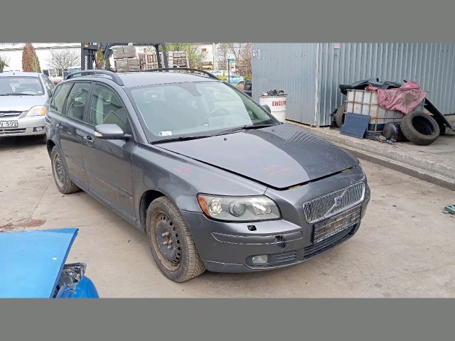 bontott VOLVO V50 Jobb hátsó Ajtó (Részeivel)
