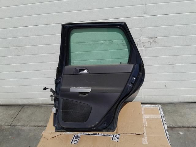 bontott VOLVO V50 Jobb hátsó Ajtó (Üres lemez)