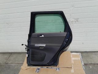 bontott VOLVO V50 Jobb hátsó Ajtó (Üres lemez)