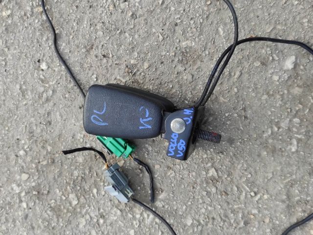 bontott VOLVO V50 Jobb hátsó Biztonsági Öv Csat