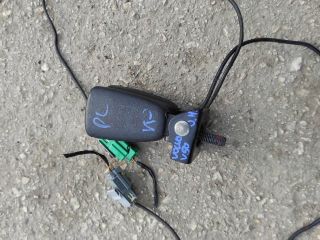 bontott VOLVO V50 Jobb hátsó Biztonsági Öv Csat