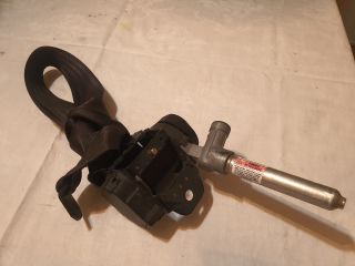 bontott VOLVO V50 Jobb hátsó Biztonsági Öv