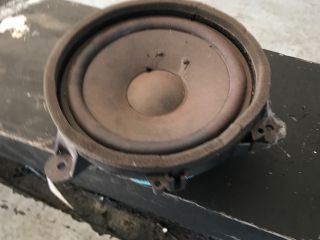 bontott VOLVO V50 Jobb hátsó Hangszóró