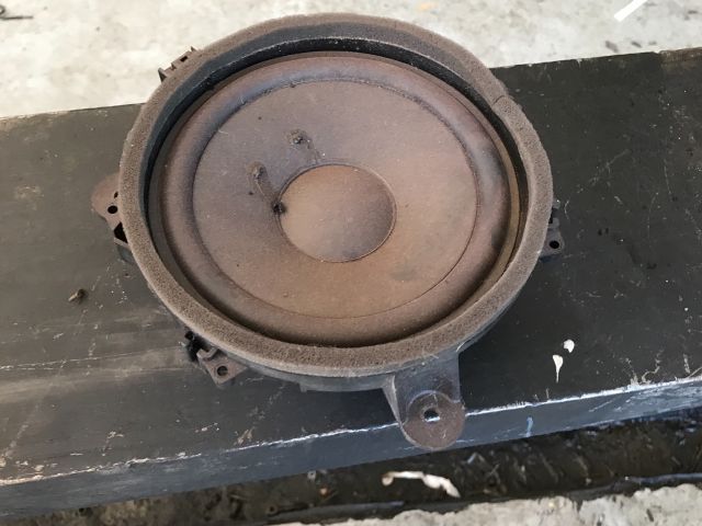 bontott VOLVO V50 Jobb hátsó Hangszóró