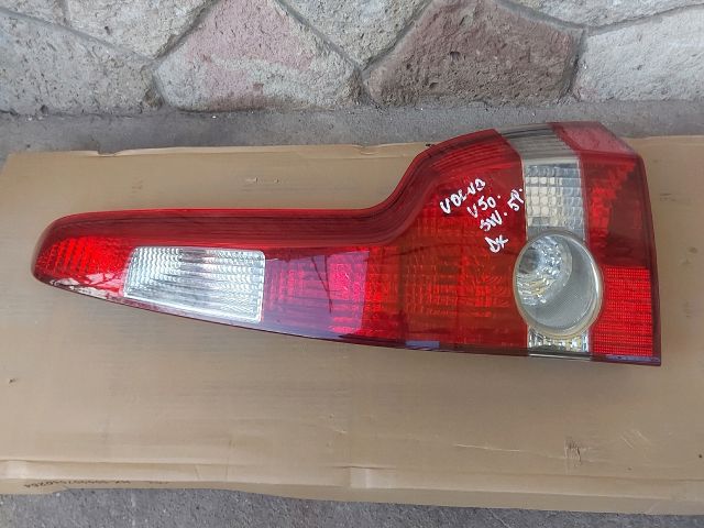 bontott VOLVO V50 Jobb Hátsó Lámpa