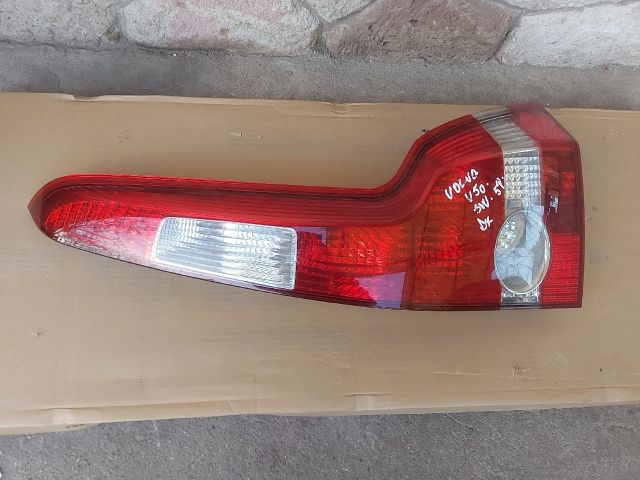bontott VOLVO V50 Jobb Hátsó Lámpa