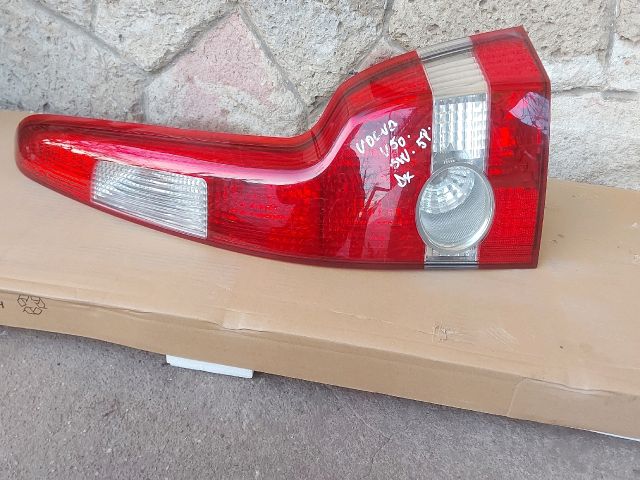 bontott VOLVO V50 Jobb Hátsó Lámpa