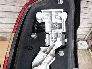 bontott VOLVO V50 Jobb Hátsó Lámpa