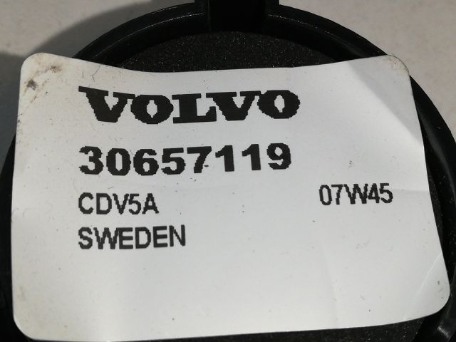bontott VOLVO V50 Jobb hátsó Magassugárzó Hangszóró