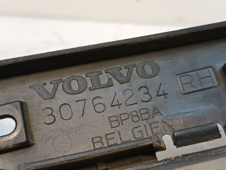 bontott VOLVO V50 Jobb hátsó Oldal Lökhárító Tartó (Műanyag)