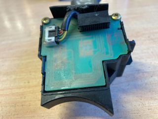 bontott VOLVO V50 Jobb Kormánykapcsoló Ablaktörlő