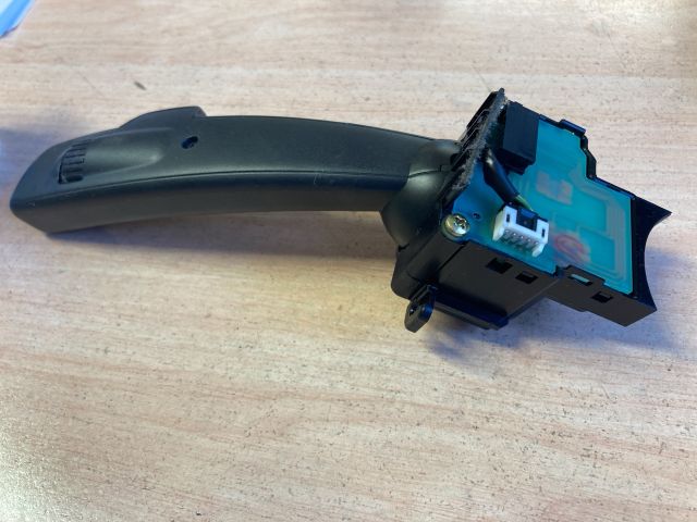 bontott VOLVO V50 Jobb Kormánykapcsoló Ablaktörlő