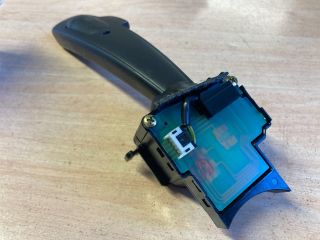 bontott VOLVO V50 Jobb Kormánykapcsoló Ablaktörlő