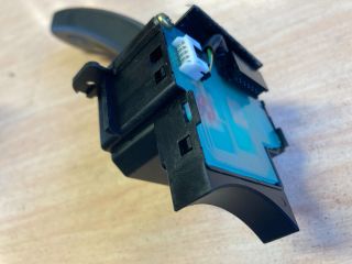 bontott VOLVO V50 Jobb Kormánykapcsoló Ablaktörlő