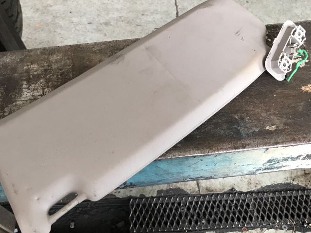 bontott VOLVO V50 Jobb Napellenző