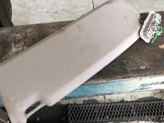 bontott VOLVO V50 Jobb Napellenző